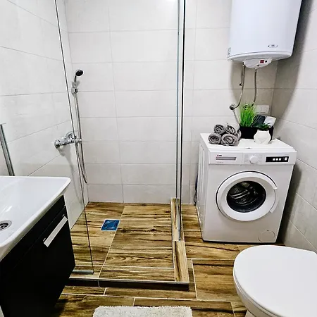 Apartment Timeout Sabac