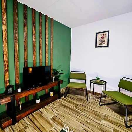 Apartment Timeout Sabac
