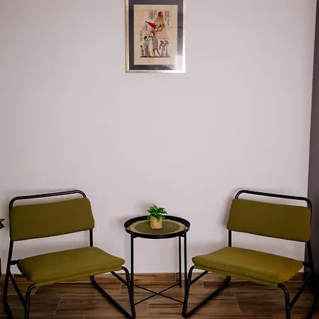 Apartment Timeout *