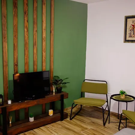 Timeout Apartment *