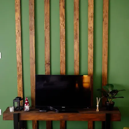 Timeout Apartment