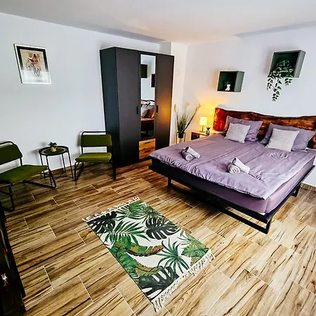 Timeout Apartment Sabac