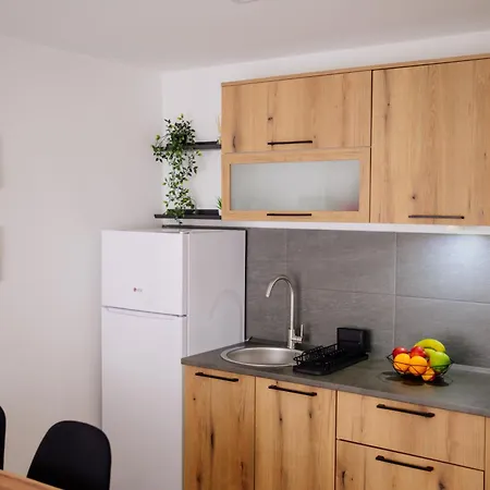 Timeout Apartment Sabac